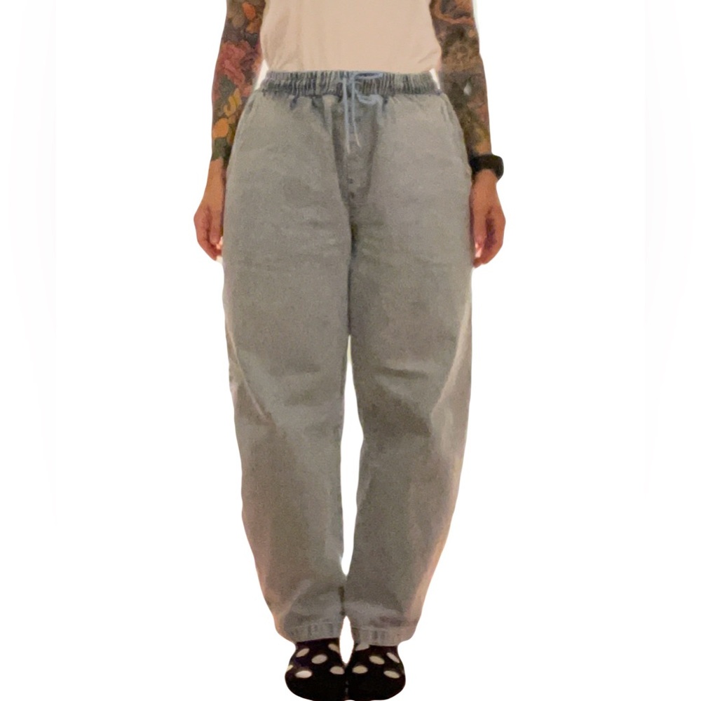 RED SKY Barrel Jeans